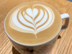 棉花咖啡-COTTON CAFE(德信·中外公寓店)