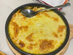 芝士焗南瓜-小菜园新徽菜(上海浦东复地活力城店)