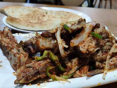 风味羊排-怡妮新疆风味餐厅(东江湾路店)