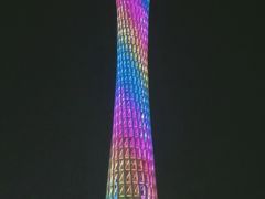 -珠江夜游广州塔·中大码头