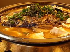 -探鱼·鲜青椒爽麻烤鱼(番禺万达店)