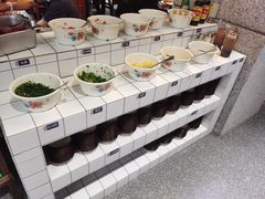 自助调料区-楠火锅(龙阳广场店)