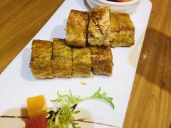 香酥腐衣-枣子树·素食餐厅(普陀山店)