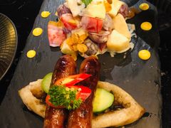 大肠包小肠-Let's Taipei 非常烘焙(太古里店)