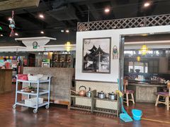 大堂-滇釜火锅·能喝汤的火锅(车公庄店)