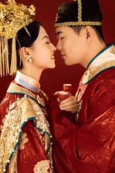 -秦皇岛我和你婚纱摄影工作室