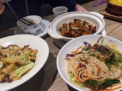 -茄子恰恰·新云南小炒(坪山益田店)