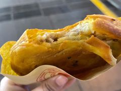 军屯锅盔-八一好吃街·高品美食广场