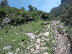 -驼梁风景区