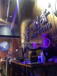 门面-见雾TATTOO STUDIO