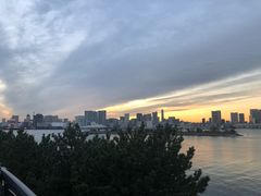 -台场海滨公园船码头
