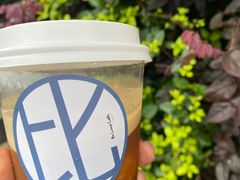 -Be Lived Cafe比例咖啡(摩天轮店)