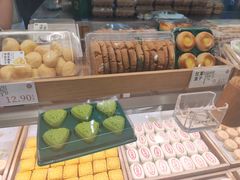 -泸溪河桃酥(凯德MALL太阳宫店)