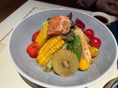 和风沙拉-逆鳞(江宁店)