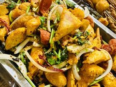 -勃利地摊·勃立小串烧烤