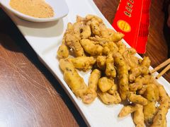 -那家老院子东北菜·饺子·小鸡炖蘑菇(艳华街店)