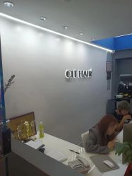-CIT造型·烫发·染发