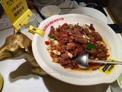 -炊烟小炒黄牛肉(中心印象城店)