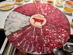 -犇鼎牛潮汕牛肉火锅(新辰里学清路店)