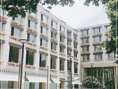 -行者书屋大堂吧 ·下午茶(南京圣和府邸酒店)