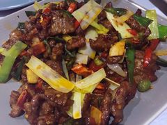 -Restaurant Sichuan 川里川外