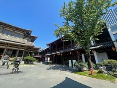 -香积寺