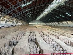 -秦始皇帝陵博物院(兵马俑)