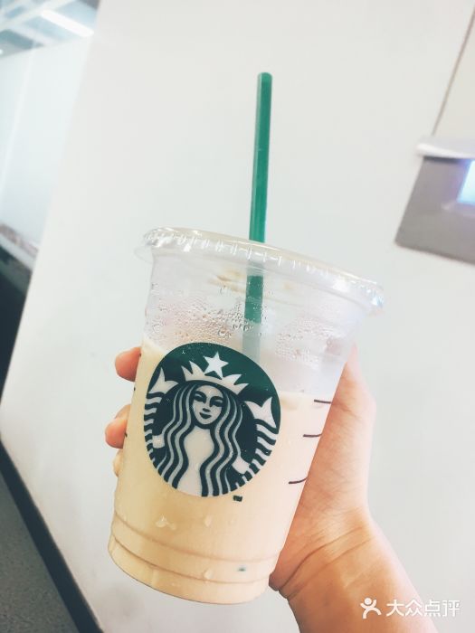星巴克(深圳五洲星苑店)拿铁图片