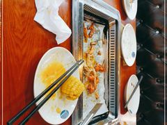 -金滏山烤肉·海鲜·火锅自助餐厅(镇江万达店)