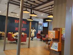 -汉堡王(南京砂之船店)