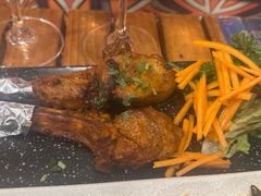 印式炭烤羊排-克比叔叔印度餐厅Kebabs on the Grille(永康路分店)