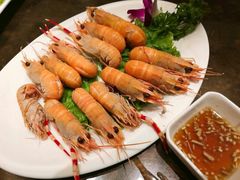 -威海会馆海鲜餐厅
