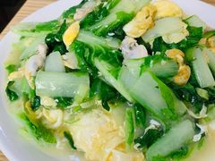 蛤蜊小白菜-九龙餐厅(大沽路店)