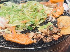 -石记老北京炙子烤肉(松园店)