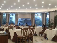 大堂-怡园饭店-餐厅(四望亭店)