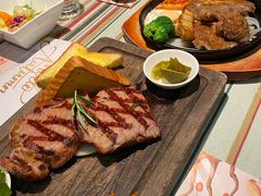 好先生牛排-米兰西点(鞍山店)