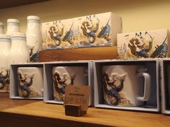 -星巴克(迪士尼小镇店)