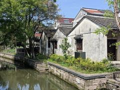 -丝绸小镇荻港古村