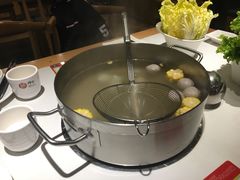 -焯牛潮汕牛肉火锅(云峰街创始店)