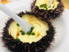 海胆蒸蛋-春园海鲜广场D区6号(钟姐海鲜加工店)