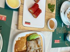 -悦得闲广式茶楼点心(石厦时代广场店)