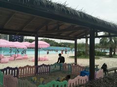 -桂林罗山湖水上乐园