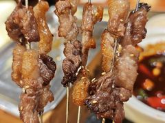 盐筋-福苗小骆驼烧烤(曲江店)