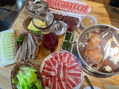 -四喜小胖·北京涮肉(五道营店)