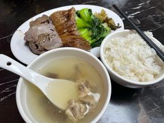 -乌文新澄海卤鹅店