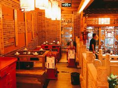 大堂-大龙辣火锅·龙虾·烧烤(湖滨新天地店)