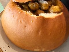 咖喱面包鸡-大树餐厅(红旗街万达店)