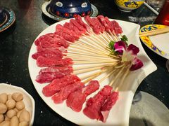 涮羊瓜条-南门涮肉(上海一店)