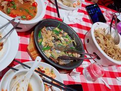 -西贝(上海我格广场店)