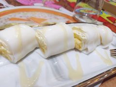 榴莲拉肠-甜心妈妈·榴莲星级糖水(北京路总店)